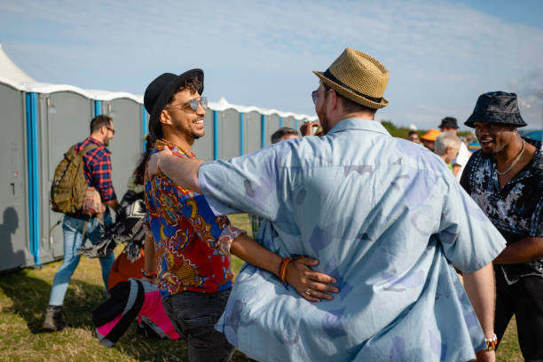 Professional porta potty rental in Abingdon, VA