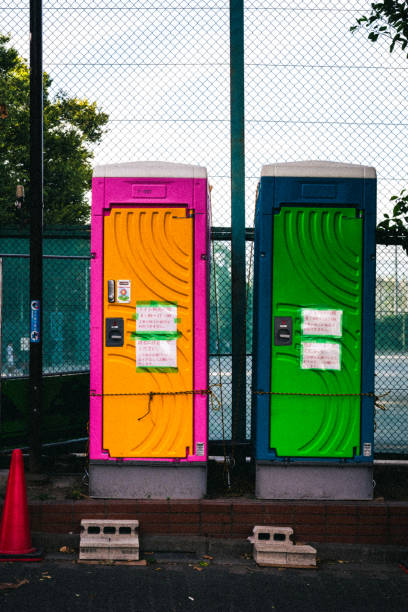 Portable Toilet Options We Offer in Abingdon, VA