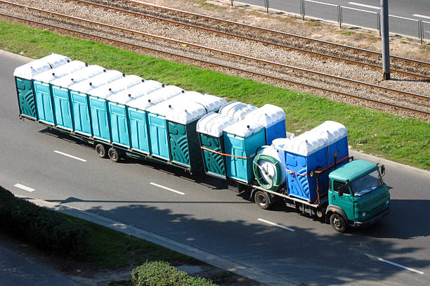 Best Sanitation services for porta potties  in Abingdon, VA
